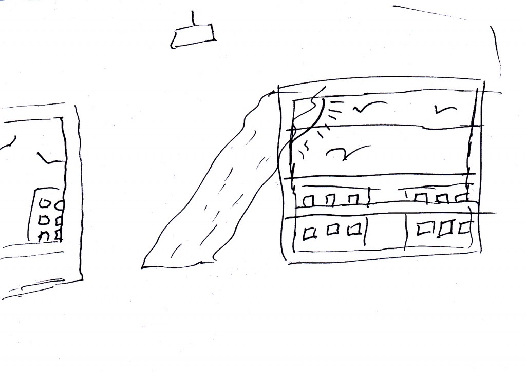 'Always Love' drawn by Matthew