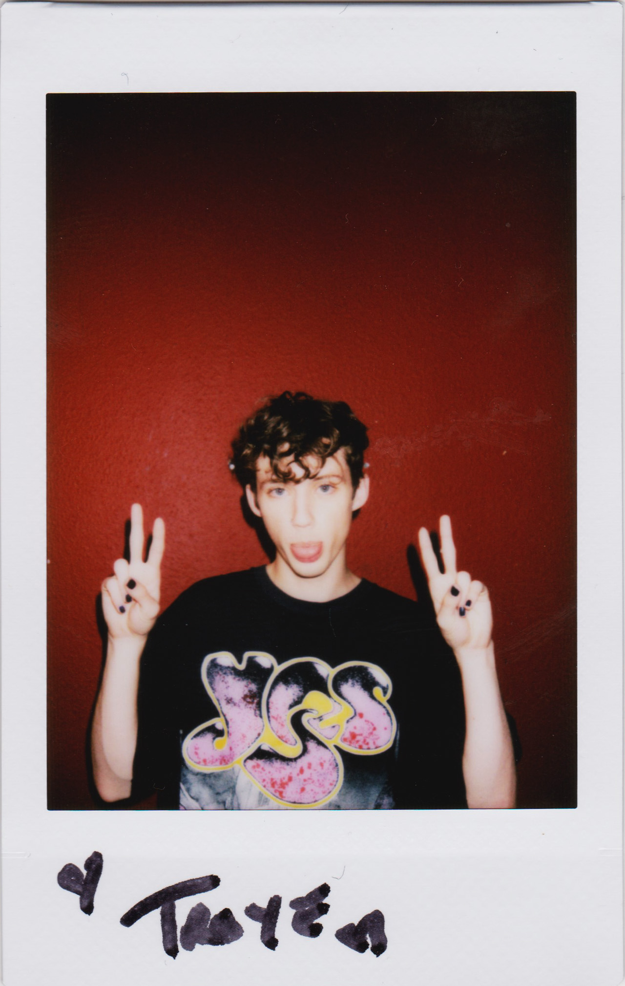 Troye Sivan by Lisa Lovegood